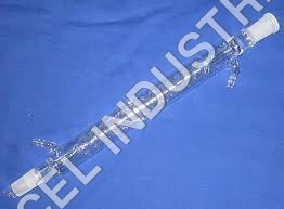 Double Coil Condenser - Finest Material, Double Coil | High Functional Life, Accurate Results, Quality Examined