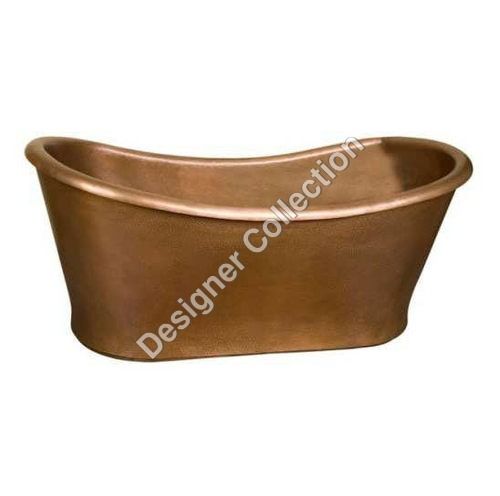 Brass Bathtub