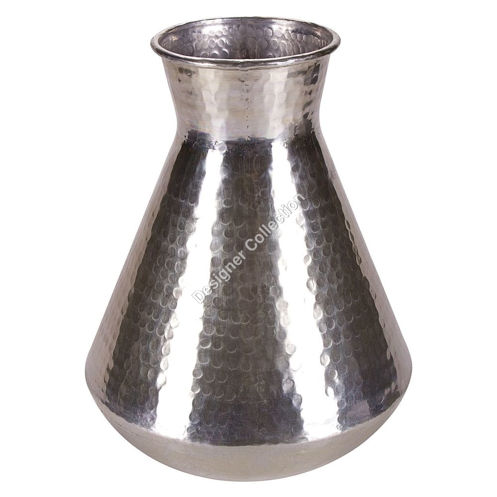 Silver Vases By DESIGNER COLLECTION