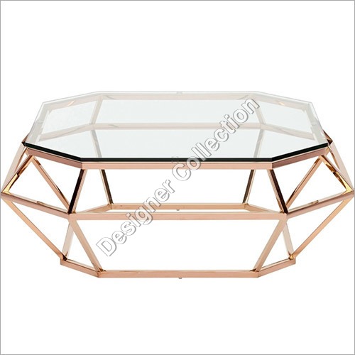 Square Table By DESIGNER COLLECTION