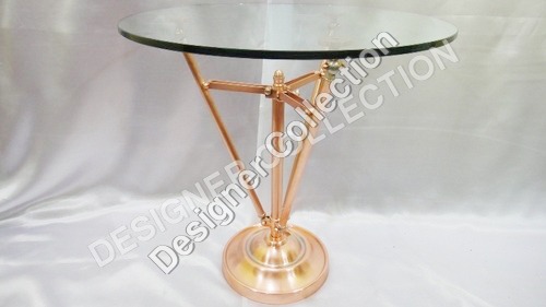 Tripod Table By DESIGNER COLLECTION