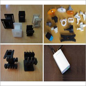 Plastic Injection Moulding Component