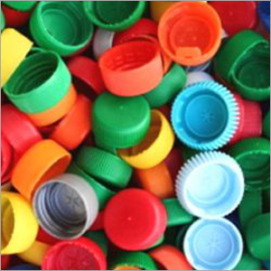 Colored Plastic Caps