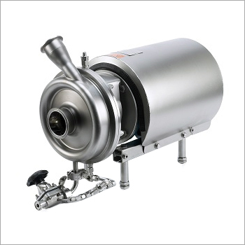 Standard Rotary Lobe Pumps