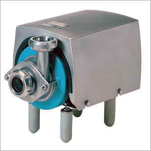 Rotary Lobe Pumps