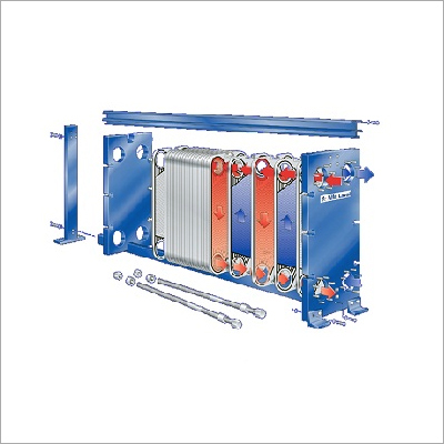 Brazed Plate Heat Exchanger
