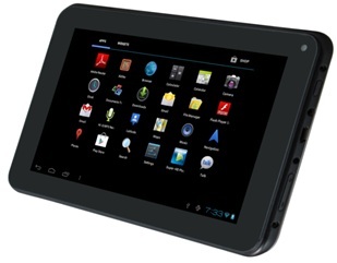 Capacitive 7inch