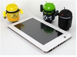 Capacitive Touch Tablet PC