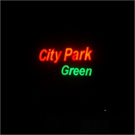 Glow Sign Board
