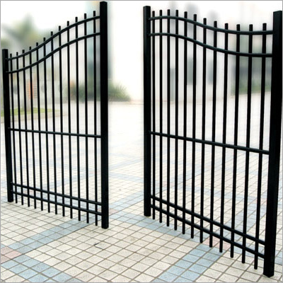 Aluminium Gate