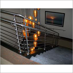 Stainless Steel Railing