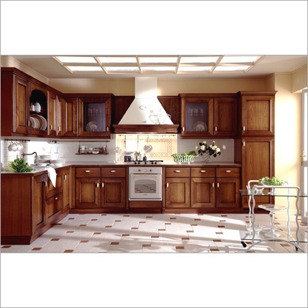 Wooden Kitchen Cabinets