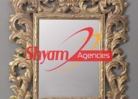 Decorative Framed Mirror