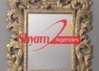 Decorative Framed Mirror