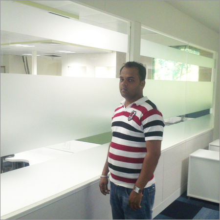 Interior Glass Decor Films