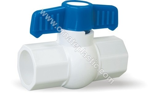 UPVC Ball Valve