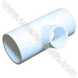 UPVC Reduce Tee