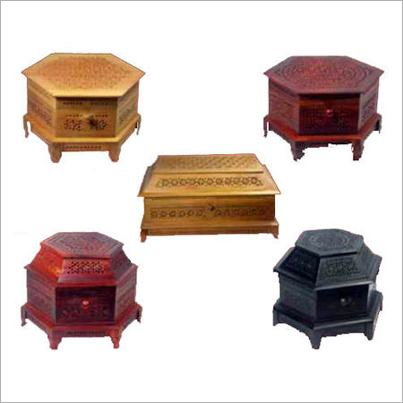 Wooden Jewellery Boxes
