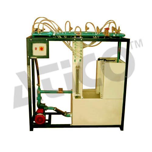 Study Of Pipe Fittings Application: Lab Equipment