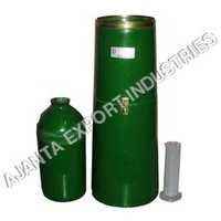 Plastic And Metal Rain Gauge