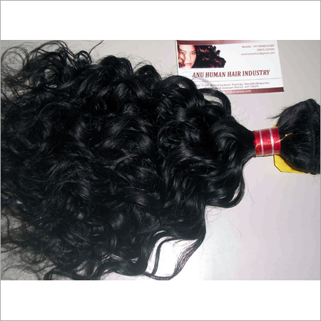 Curly Hair Weave