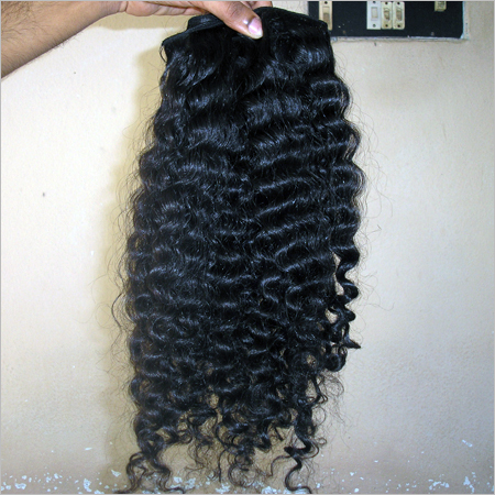 Curly Human Hair