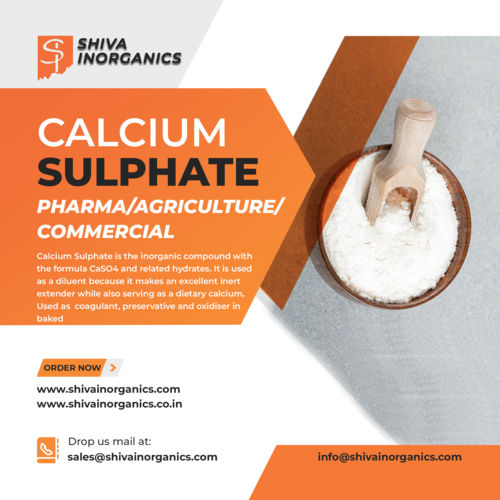 Calcium Sulphate