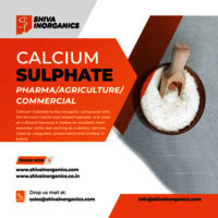 Calcium Sulphate