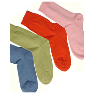 Colorful Cotton Socks