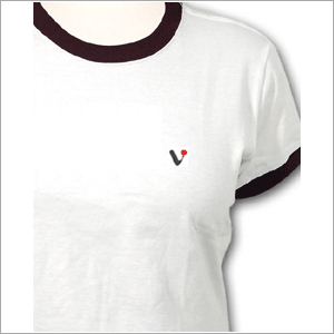 Cotton Round Neck T-Shirt