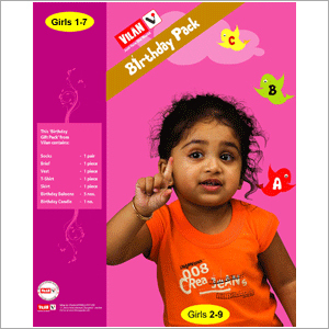 Children's Birthday Clothing