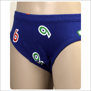 Childrens Cotton Underwear