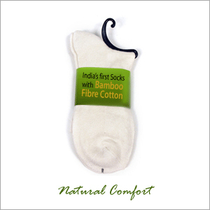 Bamboo Fibre Socks