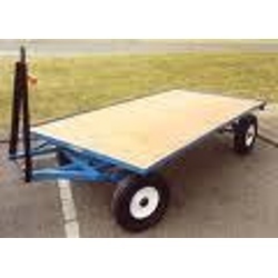 Heavy Duty Floor Trolley