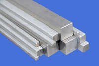 Stainless Steel Square Bars