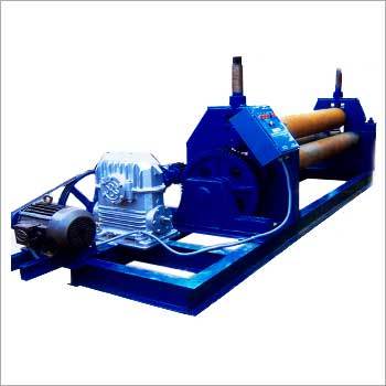 Plate Bending Machine