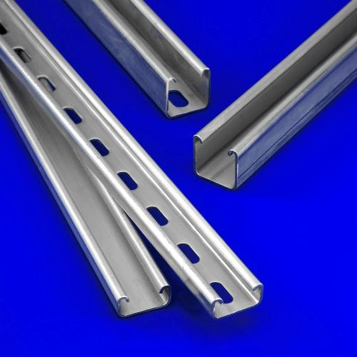 Stainless Steel Channels By NIKO STEEL AND ENGINEERING LLP