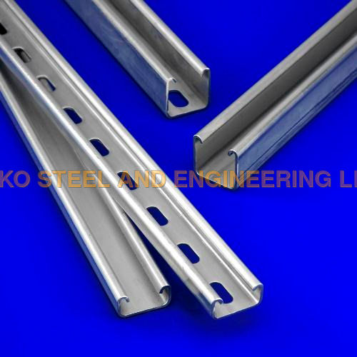 Stainless Steel Angles