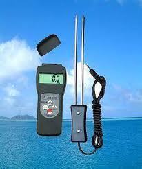 GRAIN MOISTURE METER NAC-432 0007825G