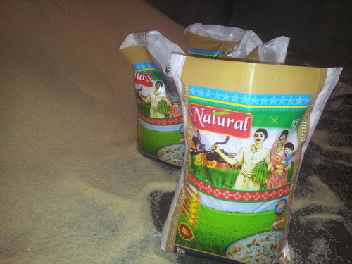 White Non Basmati Rice