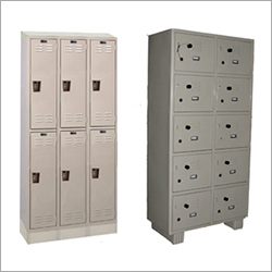 Industrial Storage Lockers