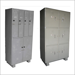 Industrial Metal Locker