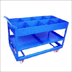 Material Handling Trolley