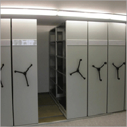 Compactors Storage Racks