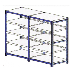 Slotted Angle Racks