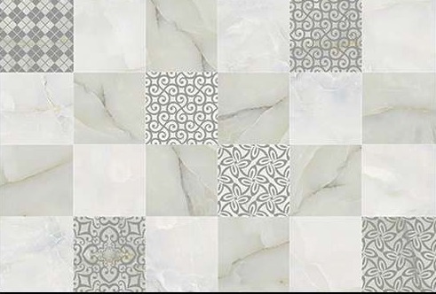 Digital tiles