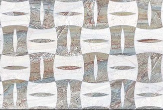 Digital tiles for kitchen