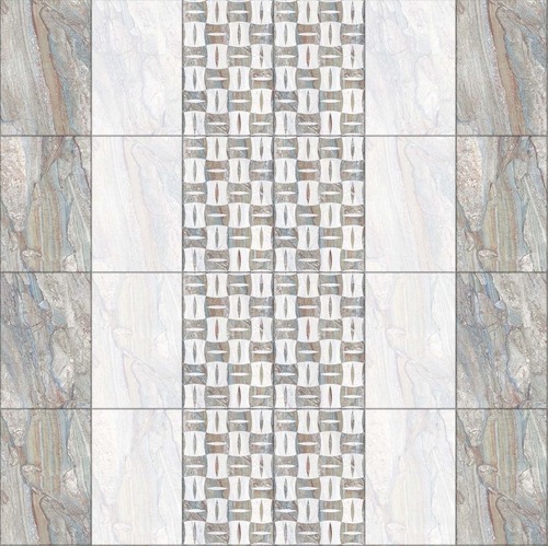 Hi-resolution Digital Tiles