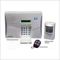 Wireless Security Alarm System
