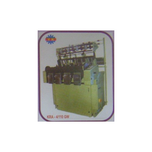 Industrial Zipper Sewing Machine